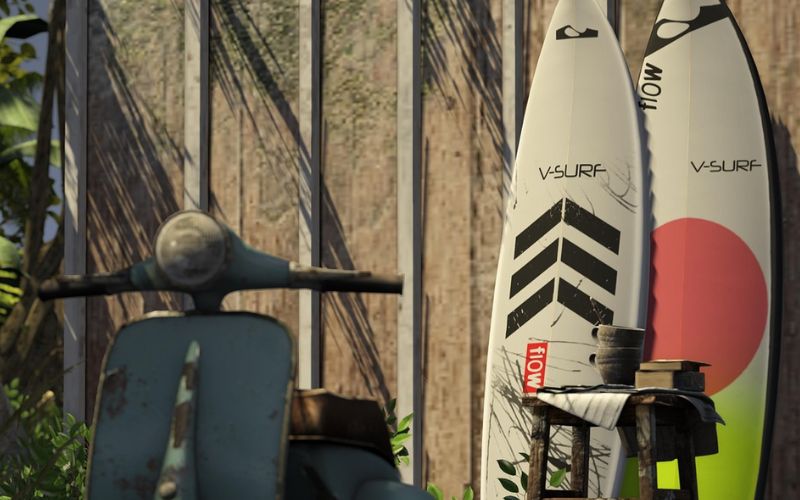 Lee más sobre el artículo Las partes de una tabla de surf