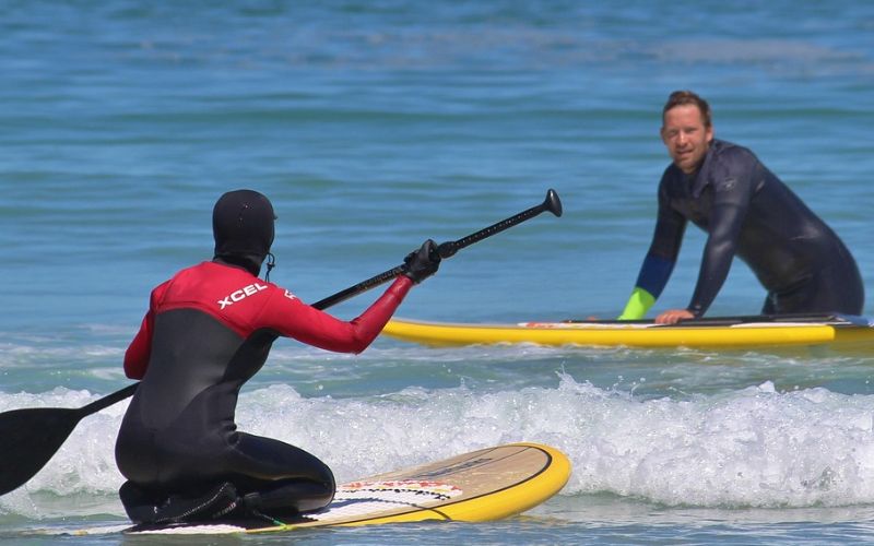 Lee más sobre el artículo Tablas de paddle surf: Diversión acuática asegurada
