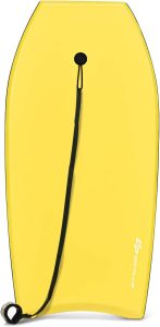Tabla De Bodyboard Goplus