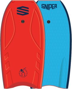 Tabla De Bodyboard Sniper