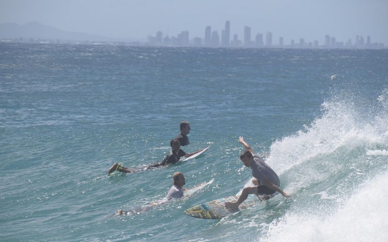 Lee más sobre el artículo Consejos de oro para hacer surf en Gold Coast de Australia