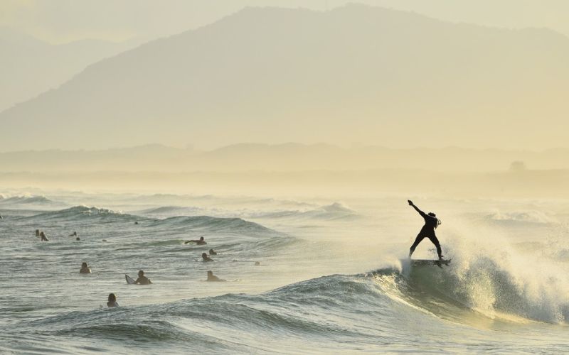 Lee más sobre el artículo ¿Qué es el crowd en el surf?