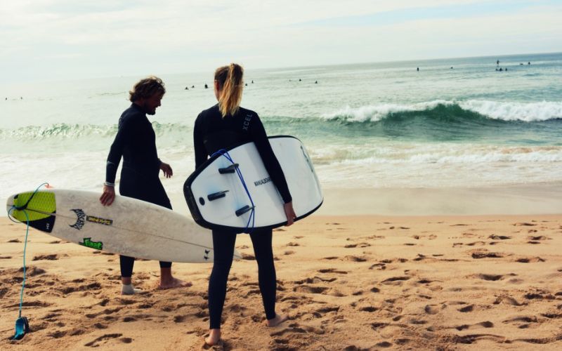 Lee más sobre el artículo ¿Qué es el swell en el surf?