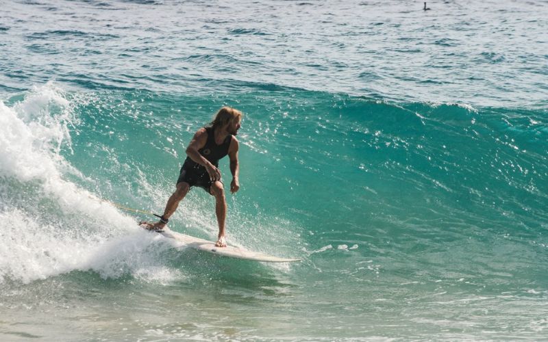 Lee más sobre el artículo ¿Qué es un floater en el surf y cuándo usarlo?