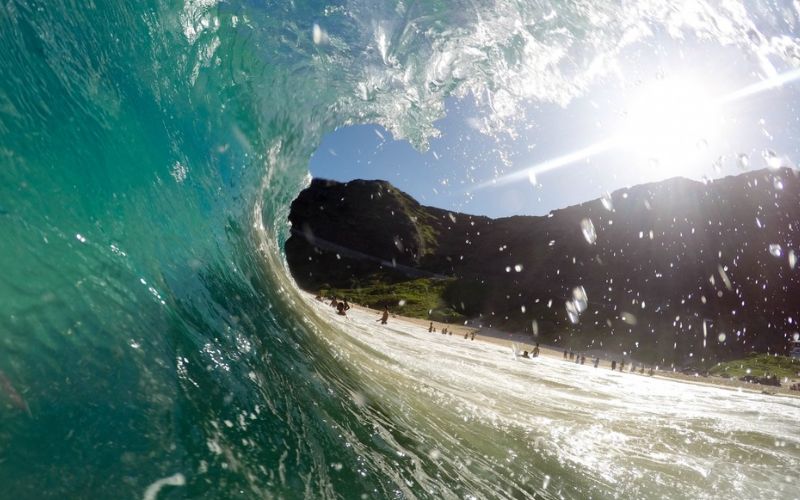 Lee más sobre el artículo ¿Qué se siente al estar dentro de un tubo?