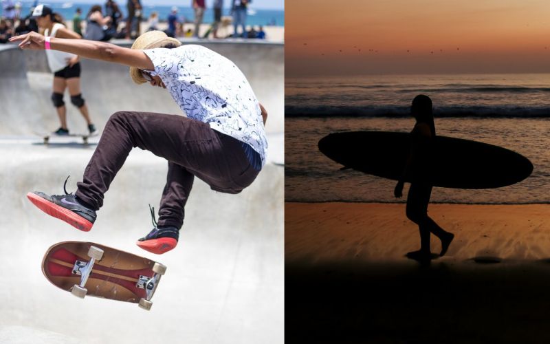 Lee más sobre el artículo Santa Cruz en California, una ciudad donde el surf es solo el comienzo